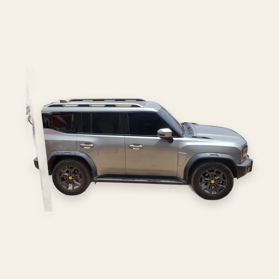 Toyota Land Cruiser 2019 (photo 2)