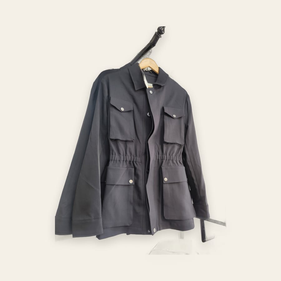 Costume slim bleu marine